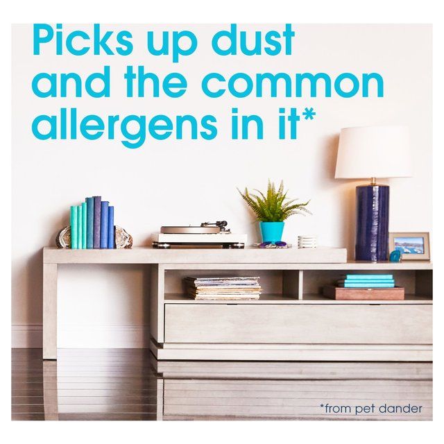 Pledge Dust It Fluffy Duster Starter Pack 1 Handle &amp;amp; 2 Refills