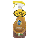 Pledge Expert Care Wood Cleaner Spray Aloe Vera   500ml