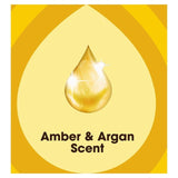 Pledge Expert Care Wood Polish Aerosol Amber &amp;amp; Argan   250ml