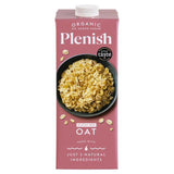 Plenish Organic Gluten Free Oat Drink Long Life   1L