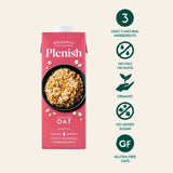 Plenish Organic Gluten Free Oat Drink Long Life   1L