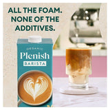 Plenish Organic Soya Barista Milk Long Life   1L