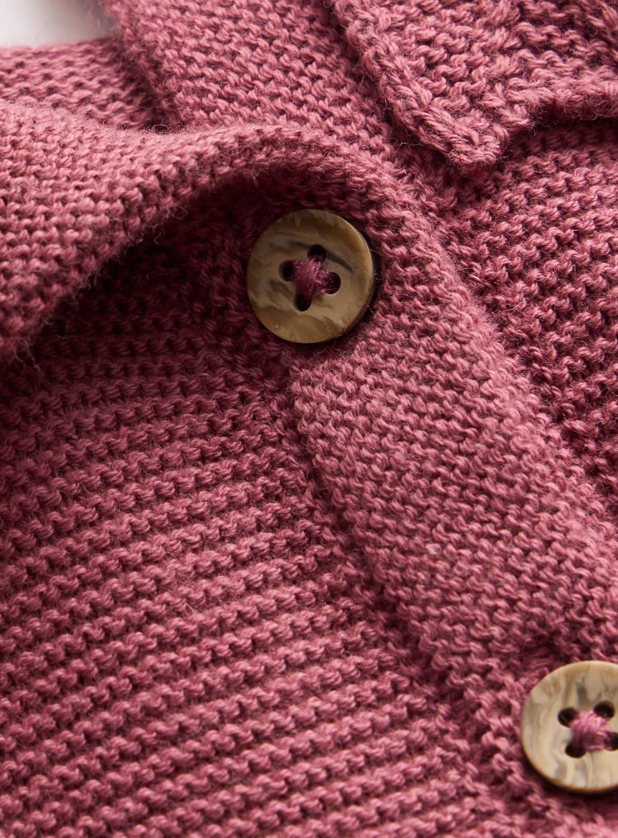 Plum Woodland Friends Twofer Dress &amp;amp; Tights Set 3-6 months