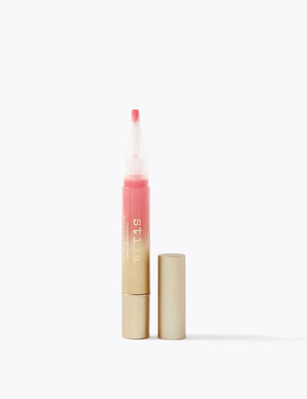 Plumping Lip Glaze 3.5ml Light Raspberry