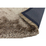 Plush Taupe Rug, in 2 Sizes