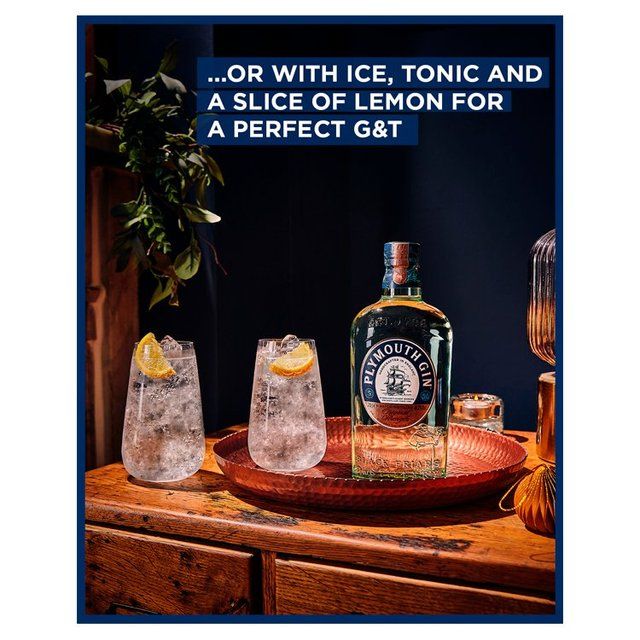 Plymouth The Original Strength English Gin   70cl
