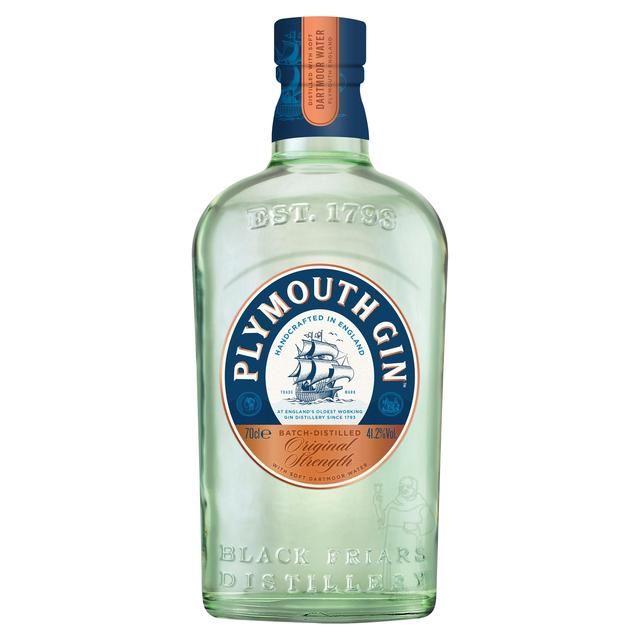 Plymouth The Original Strength English Gin   70cl
