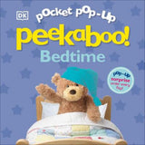 Pocket PopbyUp Peekaboo! Bedtime by DK