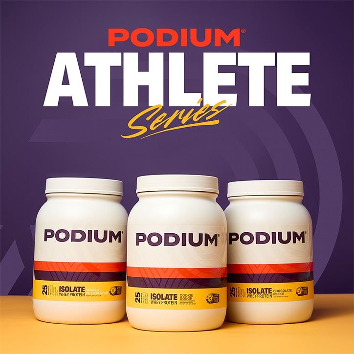 Podium Whey Vanilla Buttercream 780g Cookie Dough