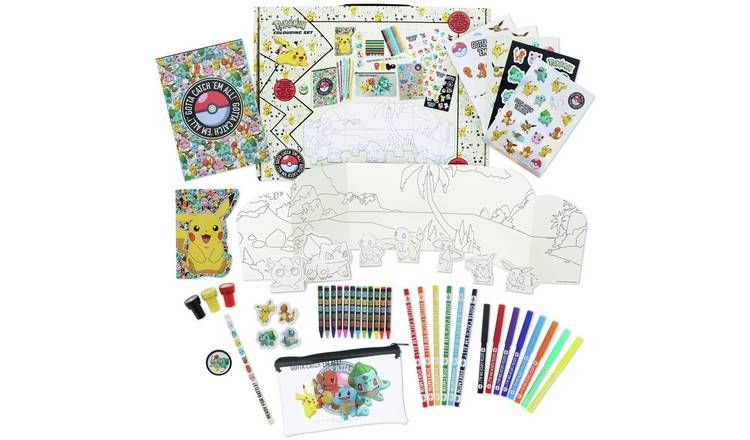 Pok&amp;eacute;mon Activity Set
