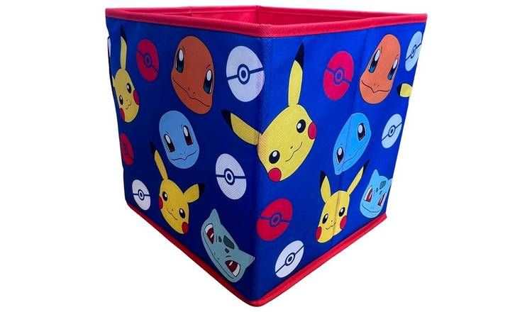 Pok&amp;eacute;mon Pack of 2 Storage Boxes
