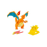 Pokemon Flame and Flight Charizard Action Figure