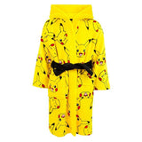 Pokemon Kids Pikachu Robe (4-5 Years)