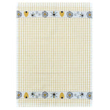 Poli-dri Jacquard  Honey Bees Tea Towel