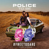 Police To Be #Freetodare Man Edt 125Ml