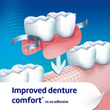 Poligrip Ultra Denture Adhesive Fixative Cream All-Day Hold   40g