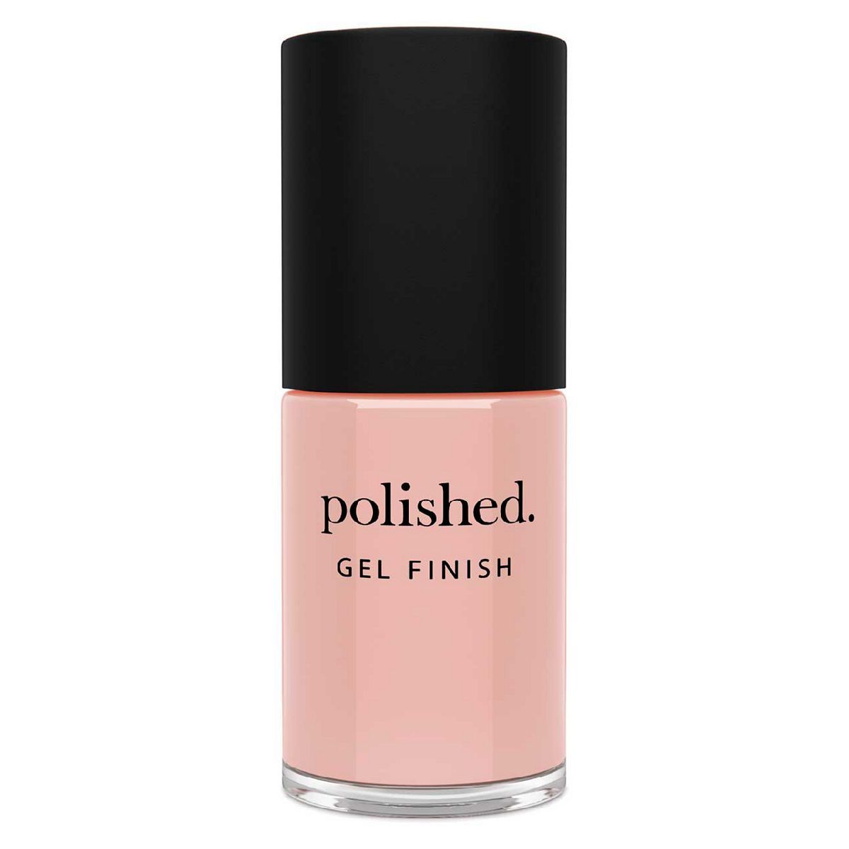Polished Gel Finish Nail Colour 025 8ml