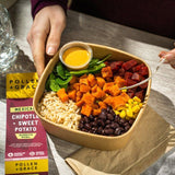 Pollen + Grace Mexican Chipotle + Sweet Potato Burrito Bowl   275g