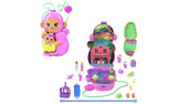 Polly Pocket Momma Monkey &amp;amp; Baby Mini Doll Playsets