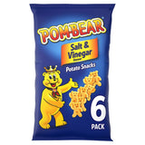 Pom Bear Salt &amp;amp; Vinegar Multipack Crisps