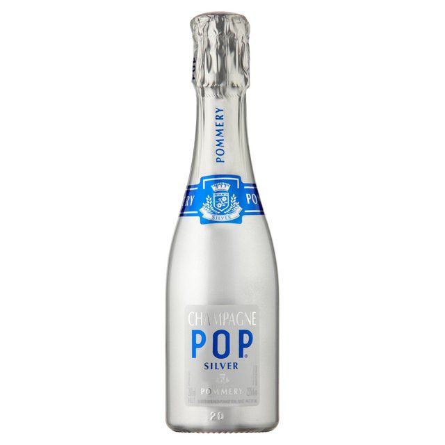 Pommery Silver POP   20cl