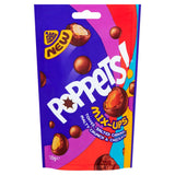 Poppets Mix-Ups Toffee, Salted Caramel, Malty Crunch &amp;amp; Chocolate