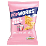 Popworks Sweet &amp;amp; Salty - 85g