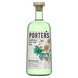 Porter's Tropical Old Tom Gin   70cl