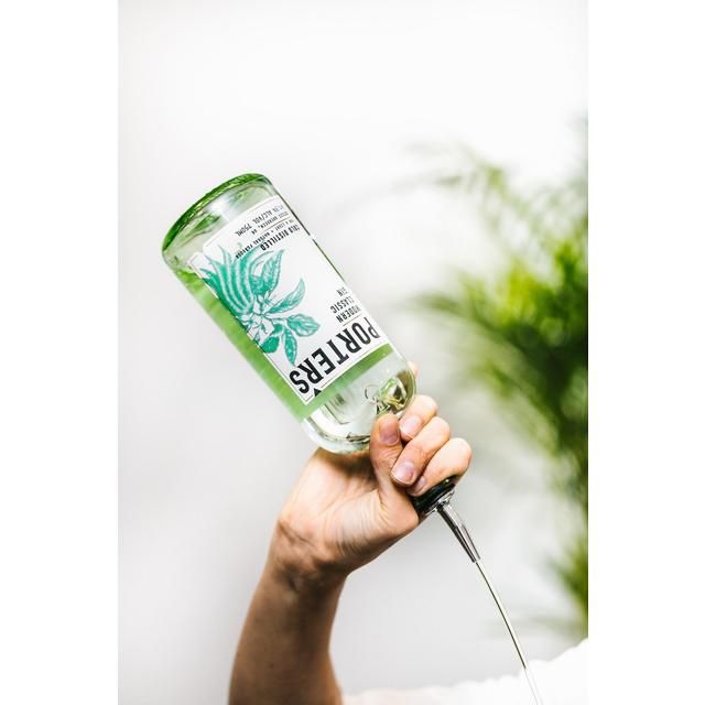 Porters Gin   70cl