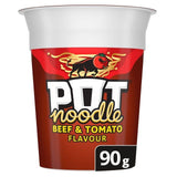 Pot Noodle Beef &amp;amp; Tomato   90g