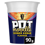Pot Noodle Doner Kebab   90g