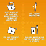 Pot Noodle King Original Curry   114g