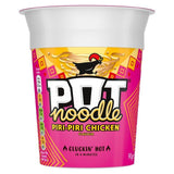 Pot Noodle Piri Piri Chicken   90g