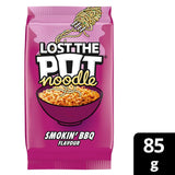 Pot Noodle Smokin&amp;rsquo; BBQ Lost The Pot Noodle