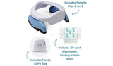 Potette Plus Travel Potty Starter Kit