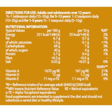 Potters Herbals Malt Extract with Cod Liver Oil Liquid    650g