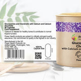 Power Health Glucosamine &amp;amp; Chondroitin Capsules - 90s