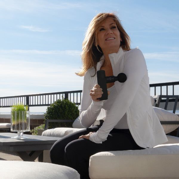 Power Plate Mini+ Massage Gun