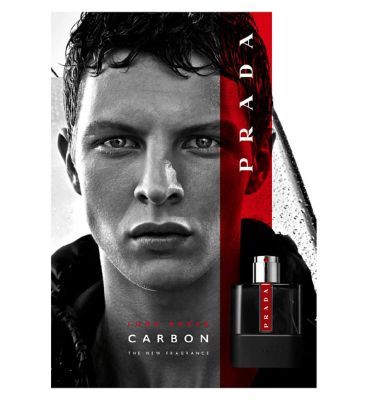 Prada Luna Rossa Carbon Eau de Toilette 50ml