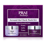 Prai Ageless Around the Clock Neck Kit 15ml &amp;amp; 15ml