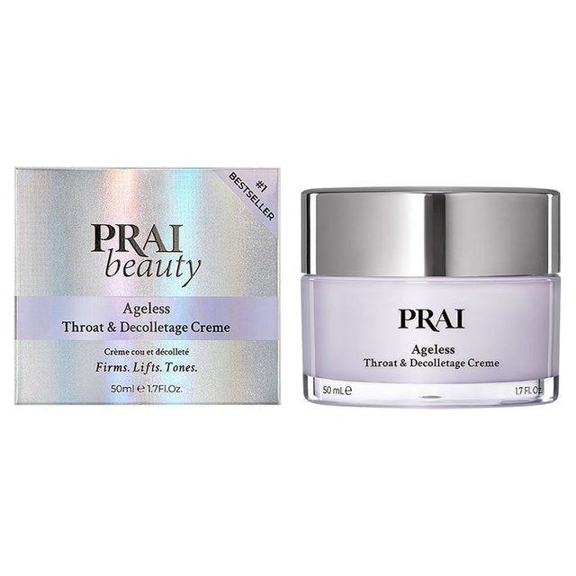 PRAI Beauty Ageless Throat &amp;amp; Decolletage Neck Creme    50ml