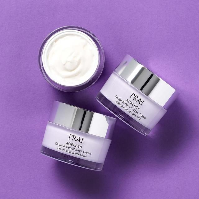 PRAI Beauty Ageless Throat &amp;amp; Decolletage Neck Creme    50ml