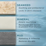 PraNaturals Dead Sea Soaps 3x70g - Ocean Infused Collection