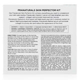 PraNaturals Skin Perfector Face Serum Kit 3x30ml