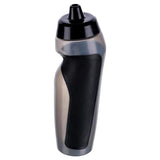 Precision 600ml Sports Bottle Clear/Black
