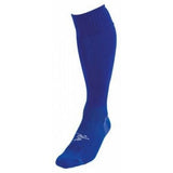 Precision Adult Pro Plain Football Socks (7-11) Royal Blue / 1EA