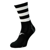 Precision Kids Pro Hooped Football Socks (12 -2)