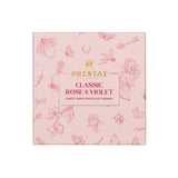 Prestat Rose &amp;amp; Violet Chocolate Cremes   135g