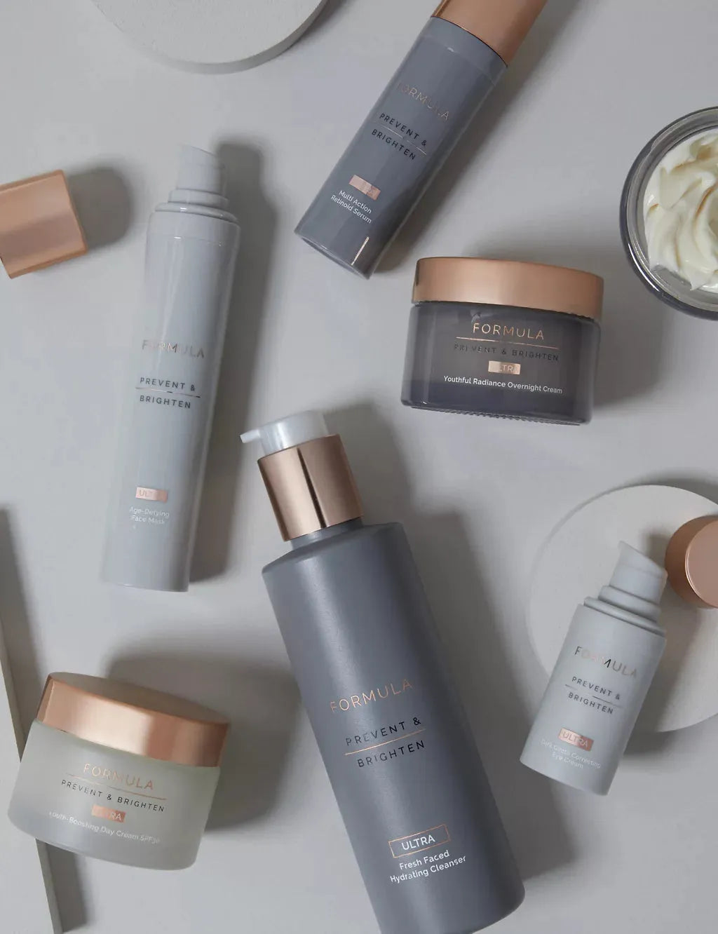 Prevent &amp;amp; Brighten Youth-Boosting Day Cream SPF30 50ml