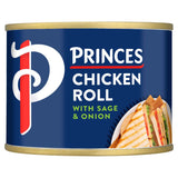 Princes Chicken Roll with Sage &amp;amp; Onion